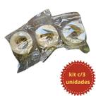 Kit C/3 Fitas arco desconstruído tira 5m balão decoração