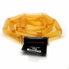 kit c/ 3 Fitas de Mel Puro gostinho de infância 90g - Tatitania kit c/ 3 Fitas de Mel Puro gostinho de infância 90g - Tatitania