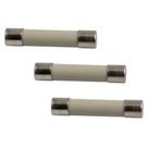Kit C/ 3 Fusivel 12a 220v P/ Micro-ondas Electrolux Me3bc, Me3bp e Mc34b Original