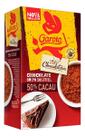 Kit c/ 3 Garoto chocolate po soluvel 50% cacau 200g