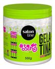 Kit c/ 3 Gelatina super definicao Salon Line To de Cacho