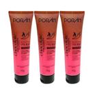 Kit c/3 - Hidratante Chocolate com Pimenta 145g Porán Kit c/3 - Hidratante Chocolate com Pimenta 145g Porán