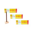 KIT C/3 Incensos Dhoop Tibetano Golden Nag Sabor:Lavanda