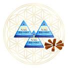 KIT C/3 Incensos Golden Nag ConeCascata Sabor:Patchouli KIT C/3 Incensos Golden Nag ConeCascata Sabor:Patchouli