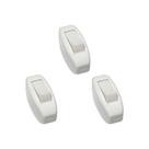 Kit C/3 - Int.1/2 Fio Perlex Branco 167/168 Kit C/3 - Int.1/2 Fio Perlex Branco 167/168