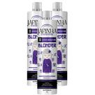 Kit C/3 Japinha Blonder Original Máscara 1L