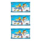Kit C/3 Lanchinho Sortido Elma Chips 98g