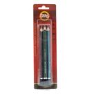 Kit C/ 3 Lapis Gradução Triograph Jumbo 2b-4b-6b Koh-i-noor