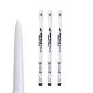 Kit C/ 3 Lápis Retrátil Branco para Olhos e Marcação Ruby Kisses RAE06BR Kit C/ 3 Lápis Retrátil Branco para Olhos e Marcação Ruby Kisses RAE06BR