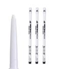 Kit C/ 3 Lápis Retrátil Branco para Olhos e Marcação Ruby Kisses RAE06BR Kit C/ 3 Lápis Retrátil Branco para Olhos e Marcação Ruby Kisses RAE06BR