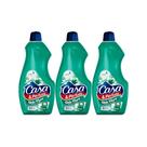 Kit C/3 Limpador Casa Perfume Bela Flore 1l Kit C/3 Limpador Casa Perfume Bela Flore 1l