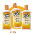 Kit c/ 3 Loção Repelente Xô Insetos 15% 9h Proteção 200ml