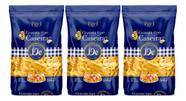 Kit C/3 Macarrão Dé Caseiro Tipo Gravata Com Ovos