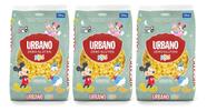 Kit C/3 Macarrão Urbano Kids Personagens Disney 500g Kit C/3 Macarrão Urbano Kids Personagens Disney 500g