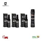 Kit C/ 3 Max Hair Tonico Reativa Fios 50ml + 1 Shampoo 250ml