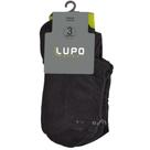 Kit c/3 meia au sport gg 45-48 0906 unissex lupo Kit c/3 meia au sport gg 45-48 0906 unissex lupo