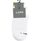 Kit c/3 meia au sport p 33-36 0910 lupo Kit c/3 meia au sport p 33-36 0910 lupo