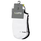 Kit c/3 meia au sport p 33-36 0930 lupo Kit c/3 meia au sport p 33-36 0930 lupo