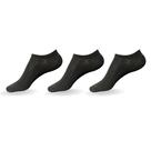 Kit c/ 3 Meia Sapatilha Invisível Feminina Bruna Lian