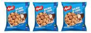Kit C/3 Mistura Para Bolinho De Chuva Tradicional Apti 300g