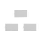 Kit C/3 - Modulo Peesa Alfa 1400 Cego Branco Kit C/3 - Modulo Peesa Alfa 1400 Cego Branco