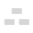 Kit C/3 - Modulo Peesa Alfa 1402B 1 Paralelo Branco Kit C/3 - Modulo Peesa Alfa 1402B 1 Paralelo Branco