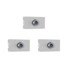 Kit C/3 - Modulo Peesa Alfa 1409 Tomada P/ Antena Kit C/3 - Modulo Peesa Alfa 1409 Tomada P/ Antena