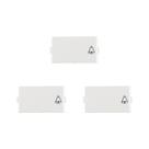Kit C/3 - Modulo Peesa Alfa 1412 Pulsad.P/ Campa.