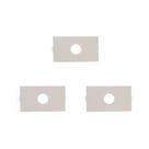 Kit C/3 - Modulo Peesa Alfa 1419 C/ Furo Saida Fio Kit C/3 - Modulo Peesa Alfa 1419 C/ Furo Saida Fio