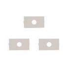 Kit C/3 - Modulo Peesa Alfa 1419 C/ Furo Saida Fio Kit C/3 - Modulo Peesa Alfa 1419 C/ Furo Saida Fio