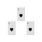 Kit C/3 - Modulo Soprano Ilus (Rj11) 5Tg99001