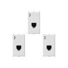 Kit C/3 - Modulo Soprano Ilus (Rj11) 5Tg99001