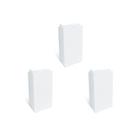 Kit C/3 - Modulo Steck Linha Stella Cego Branco 868090