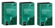 Kit c/3 motilex ha msm caixa com 30 capsulas cada
