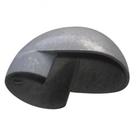 Kit c/ 3 mufla cabeçote pvc 1"