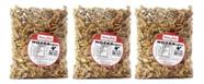 Kit C/3 Nozes Quebrada Nossa Cria 500g