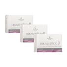 Kit c/ 3 Nutracêutico Nouve Silício D - 90 capsulas
