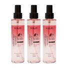 Kit c/3 - Óleo Corporal Morango com Chantily 120ml Porán Kit c/3 - Óleo Corporal Morango com Chantily 120ml Porán