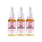 Kit c/3 - Óleo de Rosa Mosqueta 20ml Porán