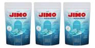 Kit/c 3 Pacote De Jimo Pastilha Limpa Lava Louça 6x17g