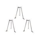 Kit C/3 - Para-Raio Contravento Com Tubo Mastro 2'' Dr-071