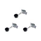 Kit C/3 - Para-Raio Isolador Reforcado Para Mastro 1.1/2"...