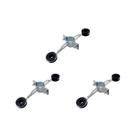 Kit C/3 - Para-Raio Isolador Refrcado Para Mastro 1.1/2''... Kit C/3 - Para-Raio Isolador Refrcado Para Mastro 1.1/2''...