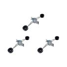 Kit C/3 - Para-Raio Isolador Refrcado Para Mastro 2"2Desc... Kit C/3 - Para-Raio Isolador Refrcado Para Mastro 2"2Desc...