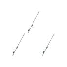 Kit C/3 - Para-Raio Terminal Aereo Com Rosca Soberba+Bucha