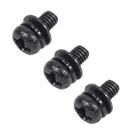 Kit C/ 3 Parafusos Crm 3x6 Cód. 911003-8 Makita Original
