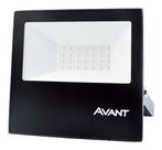 Kit C/ 3 Pçs Luminária Refletor 30w Led Bivolt A Branco Frio