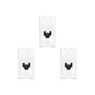 Kit C/3 - Pial Modulo Pop Fone Rj11 Lg090 Kit C/3 - Pial Modulo Pop Fone Rj11 Lg090