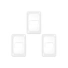 Kit C/3 - Pial Placa Pop 4X2 1 Mod. Lgp21