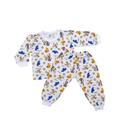 Kit C/3 Pijama De Algodão Para Bebê- 179